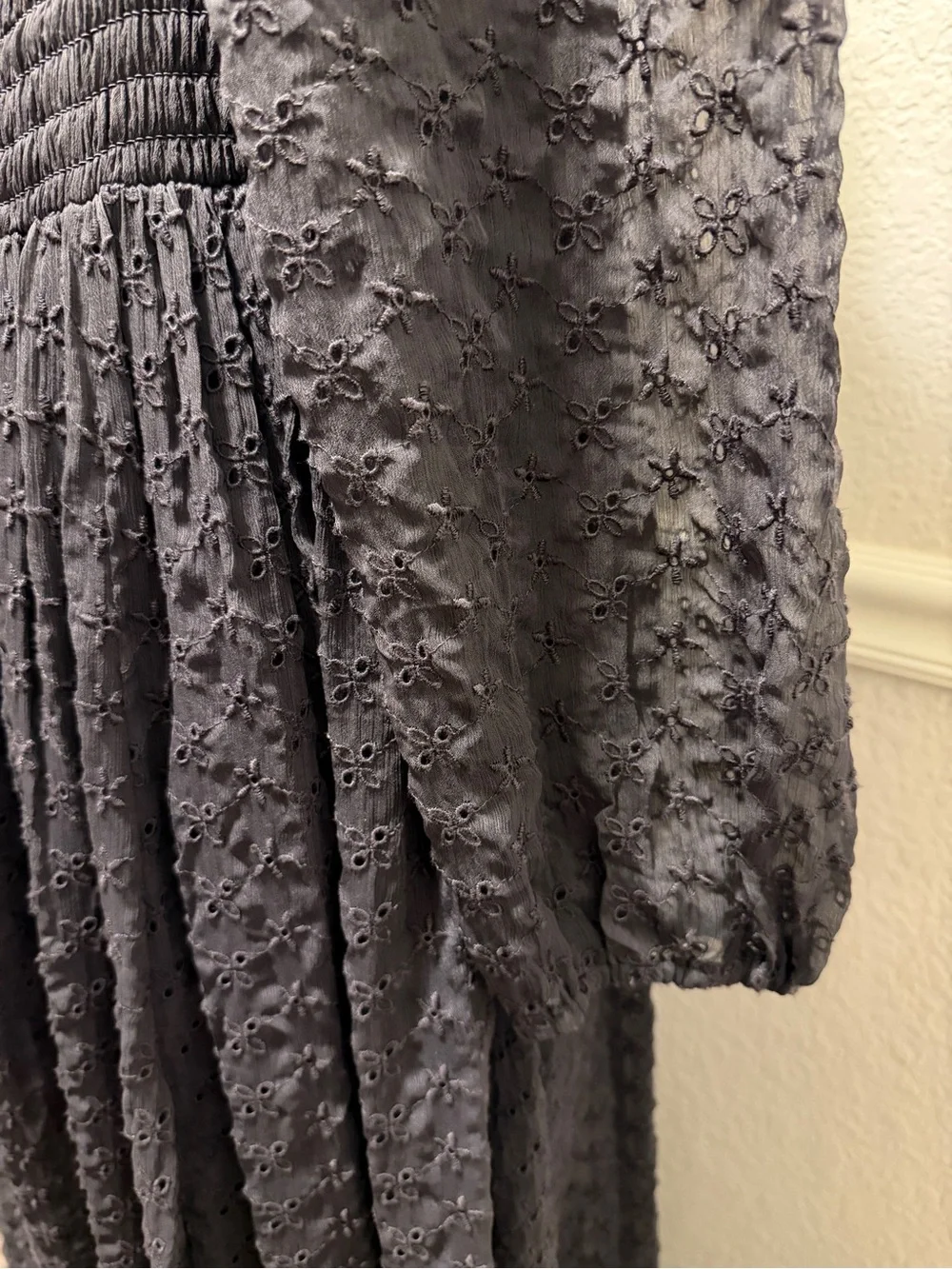 Free People Malina Maxi Dress Size XL